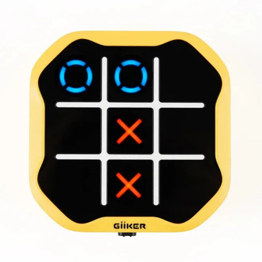 Super Tic-Tac-Toe Bolt – Electronic Brain Game for Kids & Adults