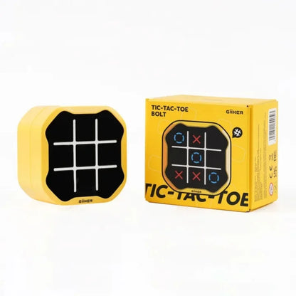 Super Tic-Tac-Toe Bolt – Electronic Brain Game for Kids & Adults